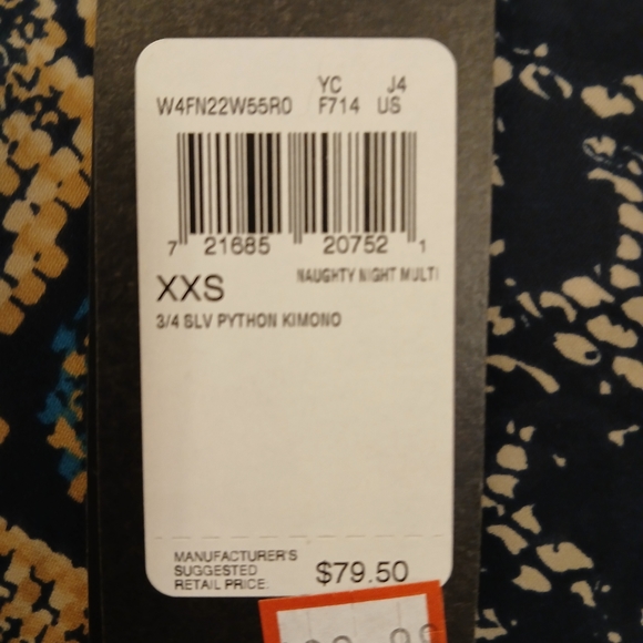 GUESS kimono - Picture 4 of 5